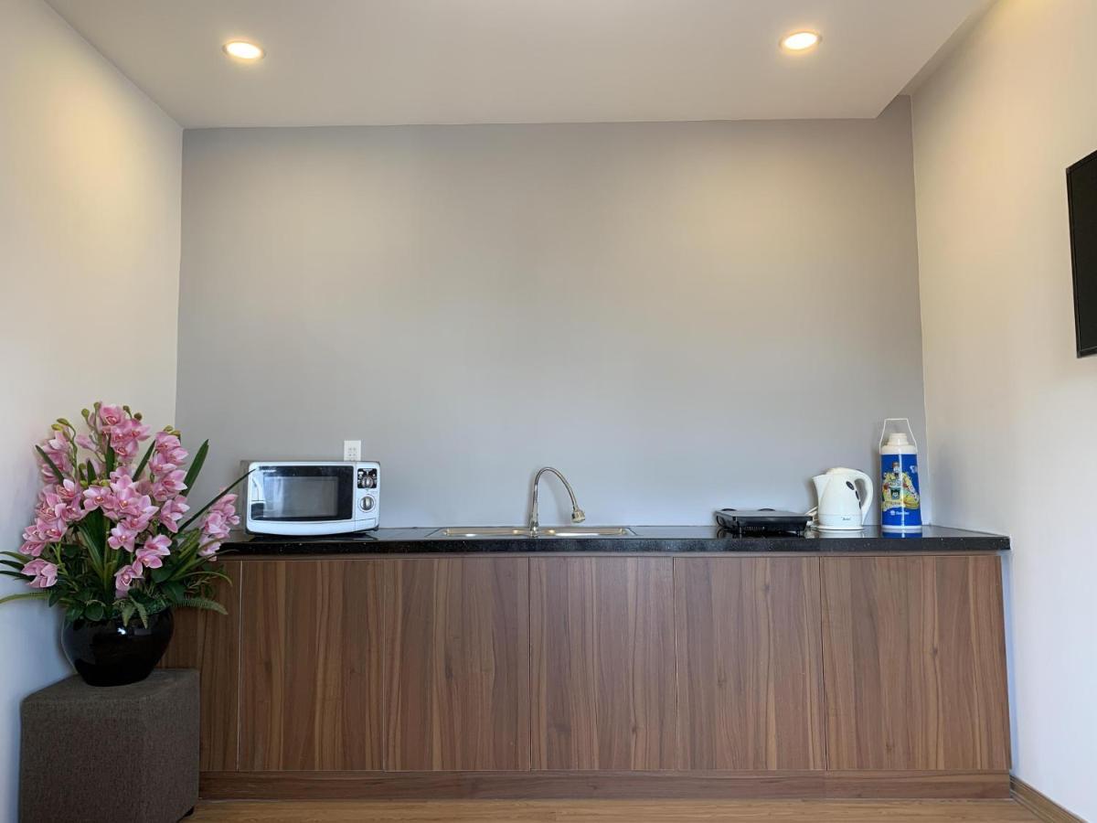 Rang Dong Hue Hotel Eksteriør bilde