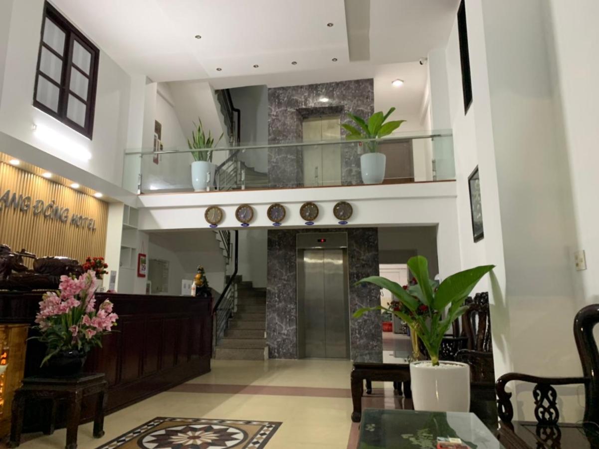 Rang Dong Hue Hotel Eksteriør bilde