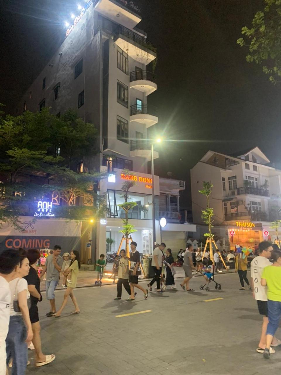Rang Dong Hue Hotel Eksteriør bilde
