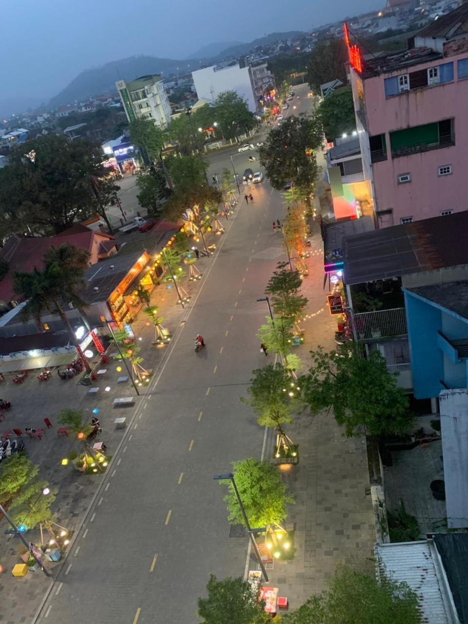 Rang Dong Hue Hotel Eksteriør bilde