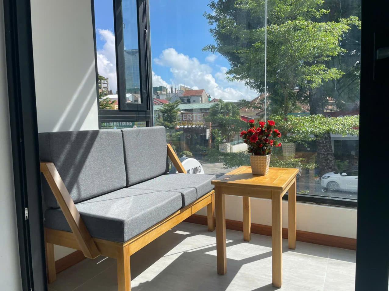 Rang Dong Hue Hotel Eksteriør bilde