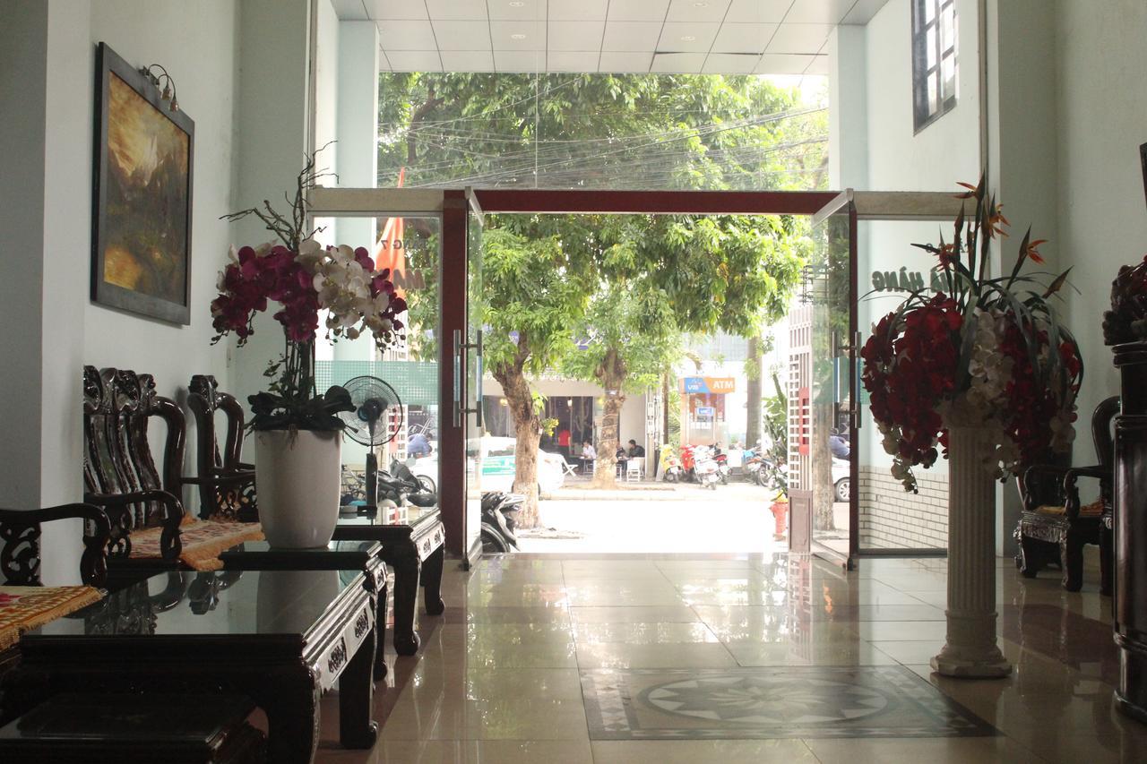 Rang Dong Hue Hotel Eksteriør bilde